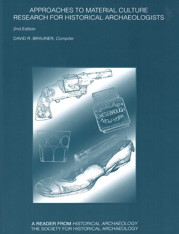 Couverture_Approaches to Material Culture