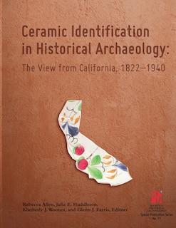 Front cover_Ceramic Identification in Historical Archaeology