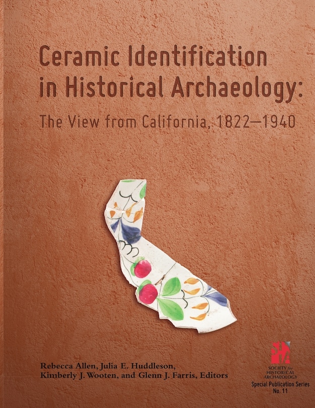 Front cover_Ceramic Identification in Historical Archaeology