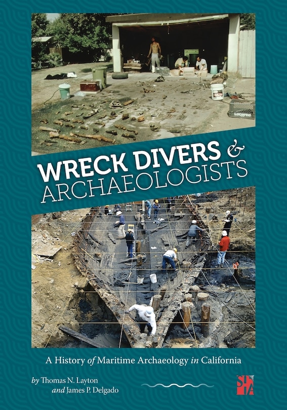 Front cover_Wreck Divers & Archaeologists