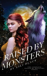 Couverture_Raised by Monsters