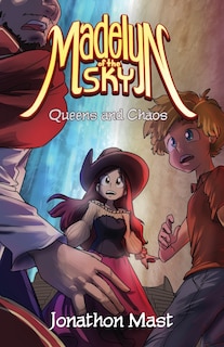 Couverture_Queens and Chaos