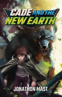 Front cover_Cade and the New Earth