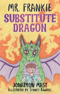 Couverture_Mr. Frankie Substitute Dragon