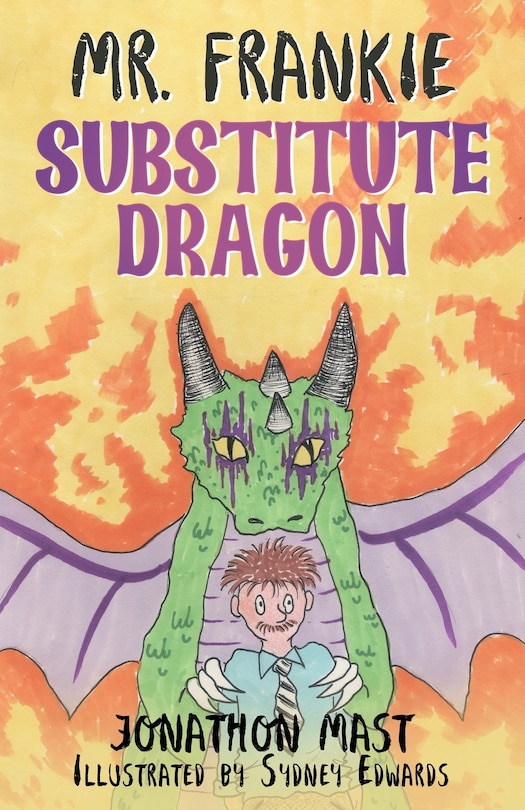 Couverture_Mr. Frankie Substitute Dragon