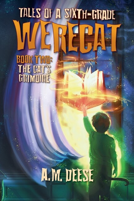 Front cover_The Cat's Grimoire