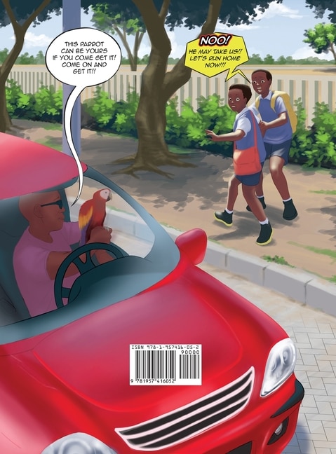 Front cover_Obum Is Tempted