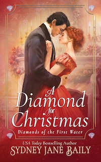 Front cover_A Diamond for Christmas