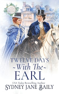 Front cover_Twelve Days With The Earl
