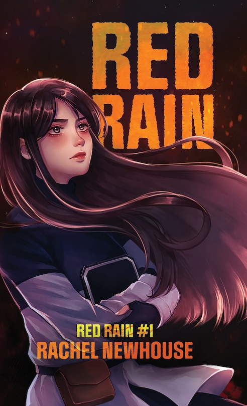 Front cover_Red Rain