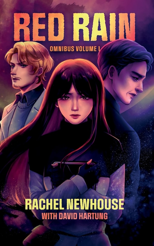 Couverture_Red Rain Omnibus Volume 1