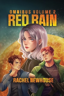 Front cover_Red Rain Omnibus Volume 2