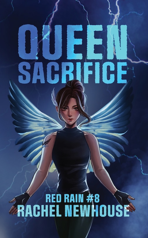 Front cover_Queen Sacrifice