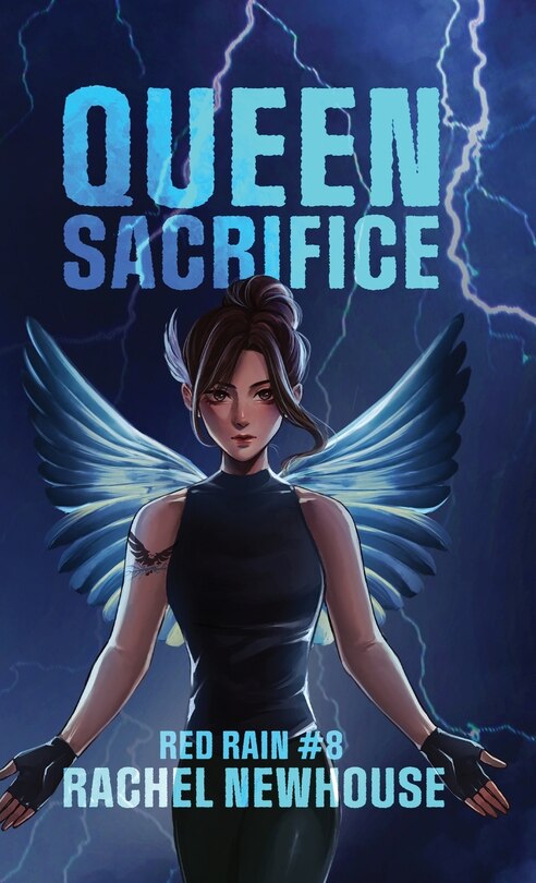 Front cover_Queen Sacrifice