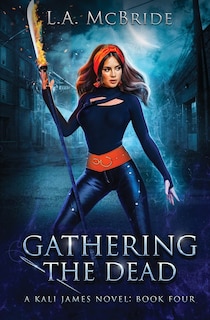 Couverture_Gathering the Dead