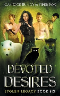 Front cover_Devoted Desires
