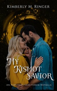 Front cover_My Kismot Savior