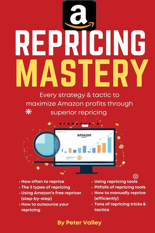 Front cover_Amazon Repricing Mastery