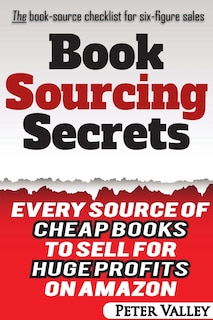 Couverture_Book Sourcing Secrets