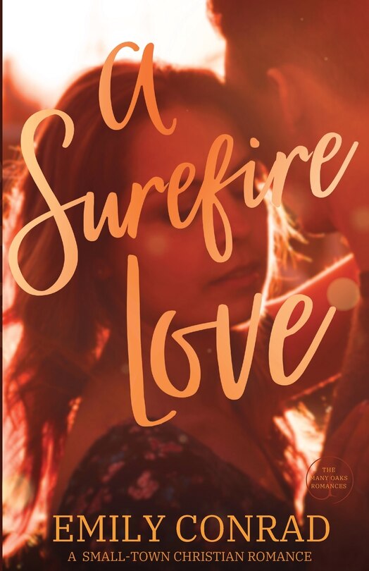 Front cover_A Surefire Love
