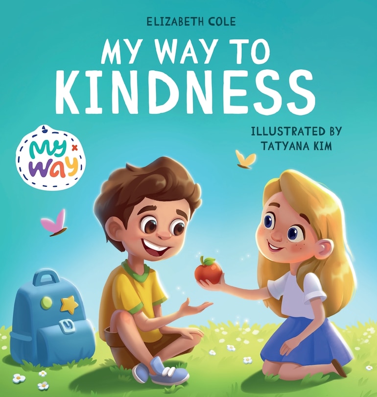 Front cover_My Way to Kindness