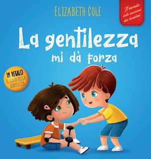 Front cover_La gentilezza mi dà forza