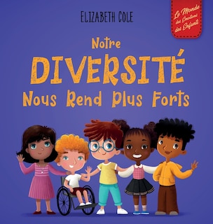 Front cover_Notre diversité nous rend plus forts