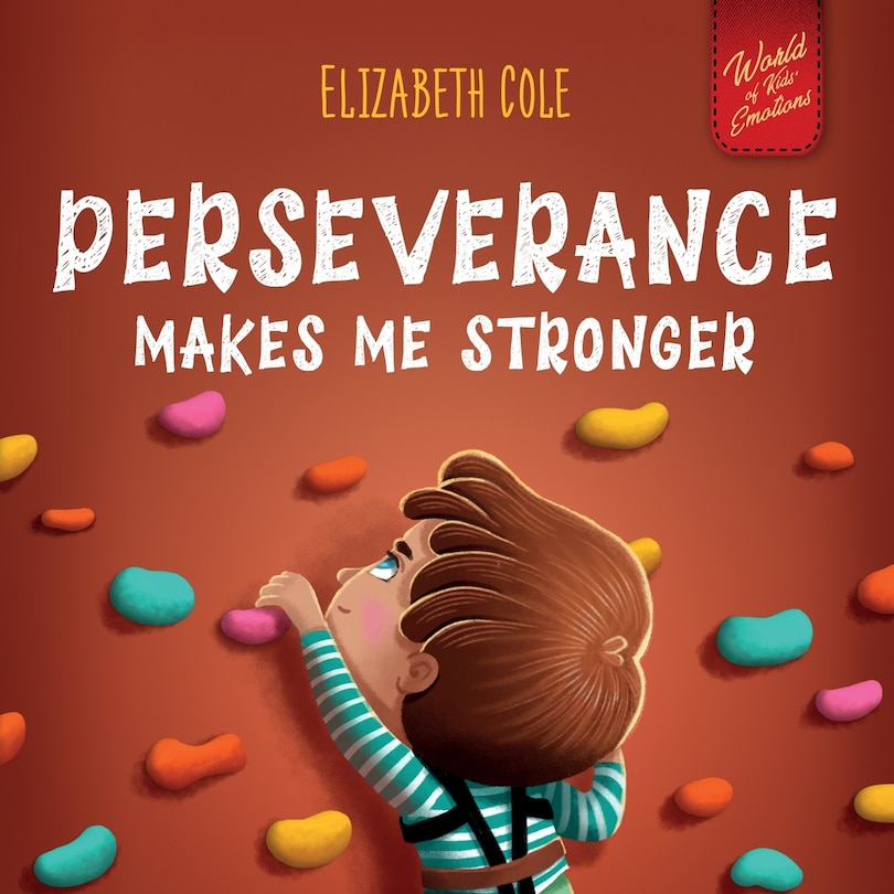 Front cover_Perseverance Makes Me Stronger