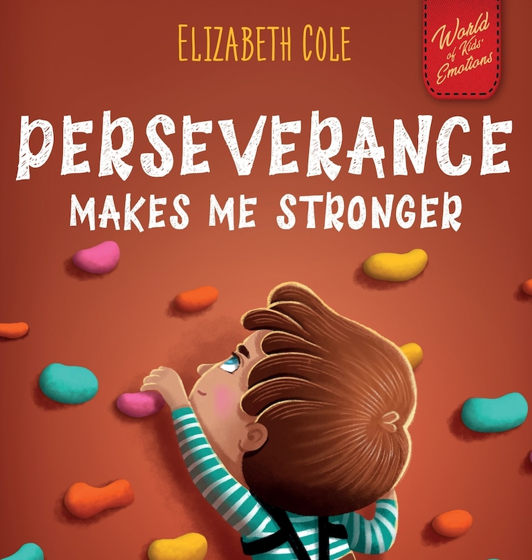 Couverture_Perseverance Makes Me Stronger