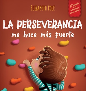 Front cover_La perseverancia me hace más fuerte