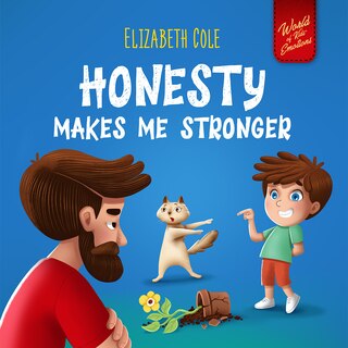 Front cover_Honesty Makes Me Stronger