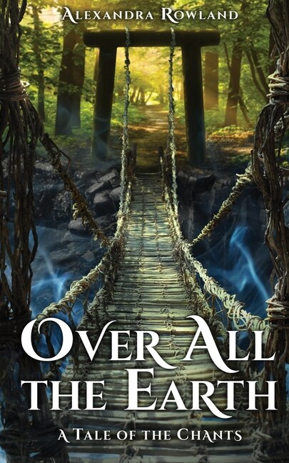Front cover_Over All the Earth
