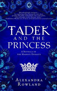 Front cover_Tadek and the Princess