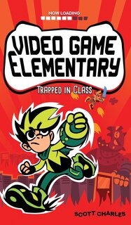 Front cover_Trapped in Class