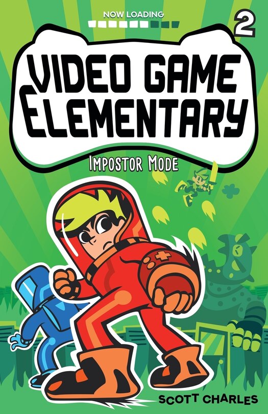 Front cover_Impostor Mode