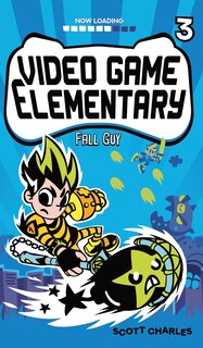 Front cover_Fall Guy