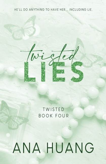 Front cover_Twisted Lies - Special Edition