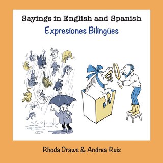 Front cover_Sayings in English and Spanish