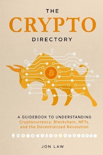 Front cover_The Crypto Directory