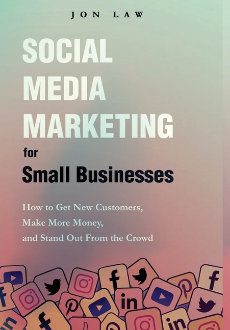 Couverture_Social Media Marketing for Small Businesses