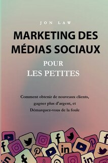 Front cover_Marketing des médias sociaux pour les petites entreprises