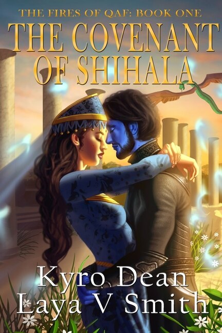 Front cover_The Covenant of Shihala