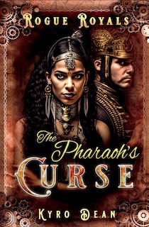 Front cover_The Pharaoh's Curse