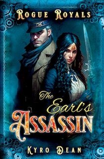 Front cover_The Earl's Assassin