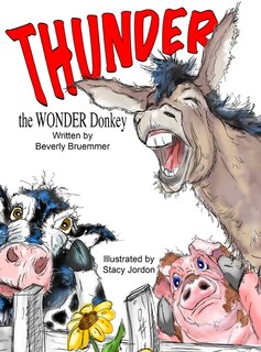 Couverture_THUNDER the WONDER Donkey