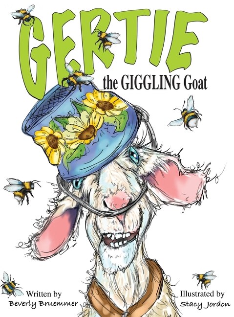 Couverture_Gertie the Giggling Goat