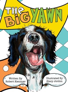 Front cover_The Big Yawn