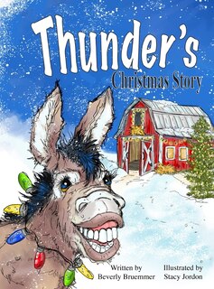Front cover_Thunder's Christmas Story