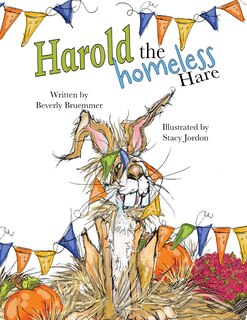 Front cover_Harold the Homeless Hare