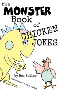 Front cover_The Monster Book of Chicken Jokes